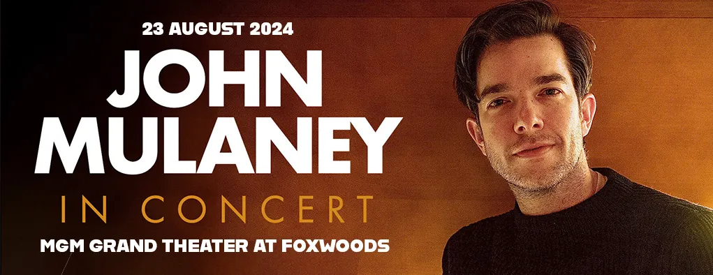 John Mulaney at Premier Theater At Foxwoods