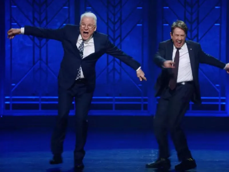 Steve Martin & Martin Short