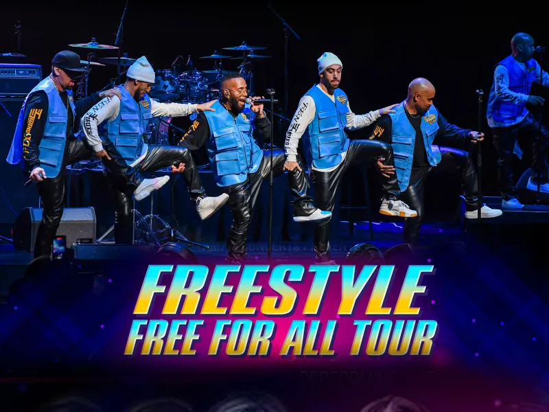 Freestyle Free for All