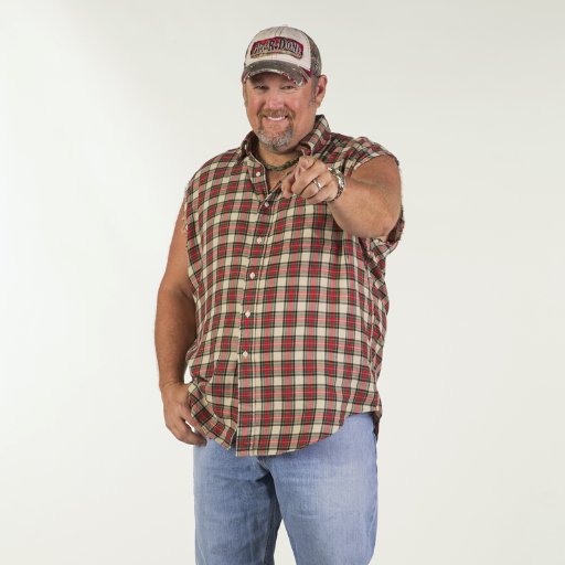 Larry The Cable Guy Tickets 17th August The Grand Theater At Foxwoods   Event Image 7 