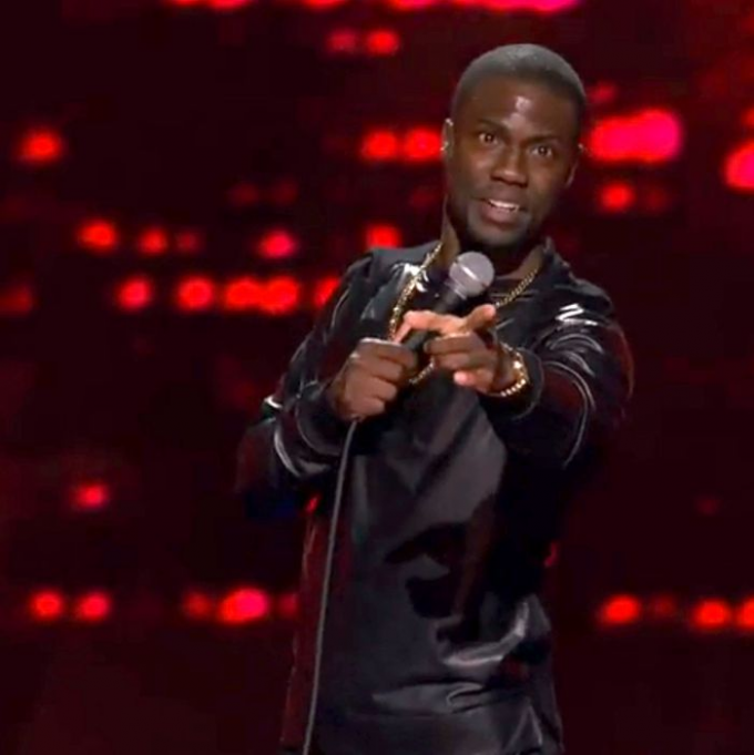 Kevin Hart Tickets 17th December The Grand Theater at Foxwoods