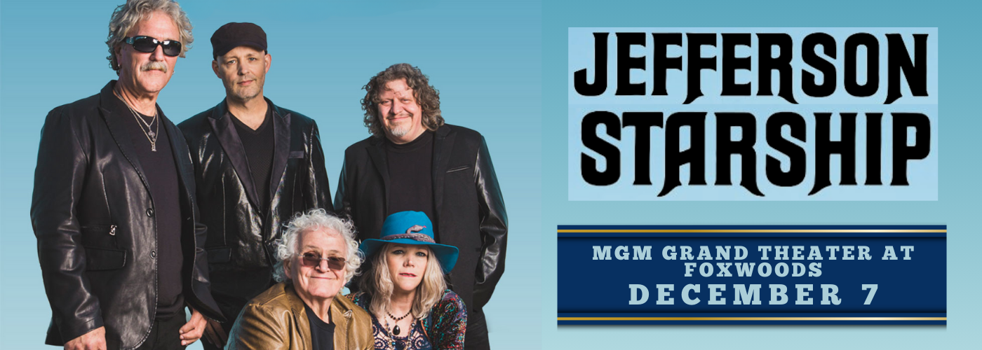 Jefferson Starship Tickets 7th December The Grand Theater The