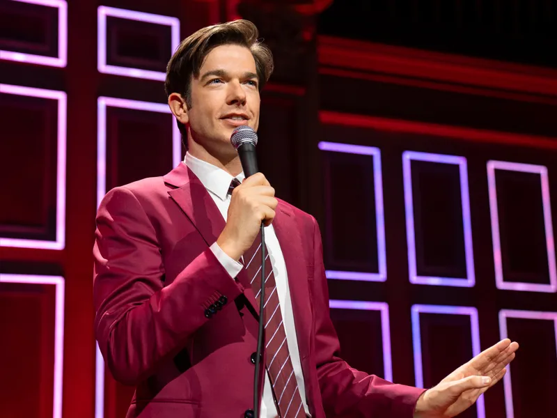 John Mulaney Tickets 26th July The Grand Theater The Grand