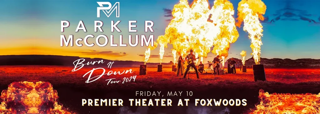 Parker McCollum at Premier Theater At Foxwoods