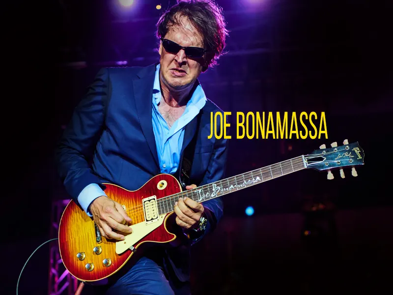 Joe Bonamassa