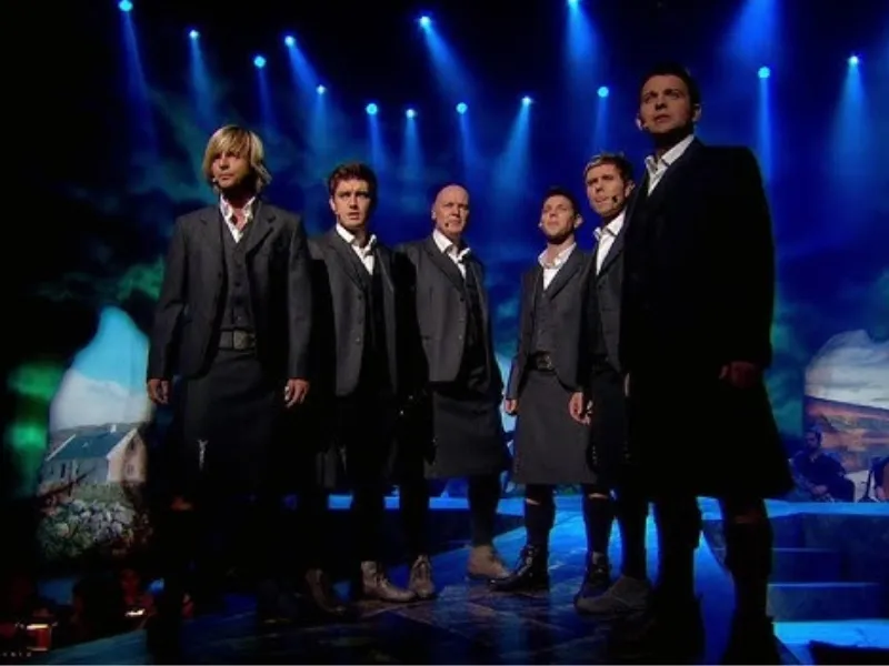 Celtic Thunder