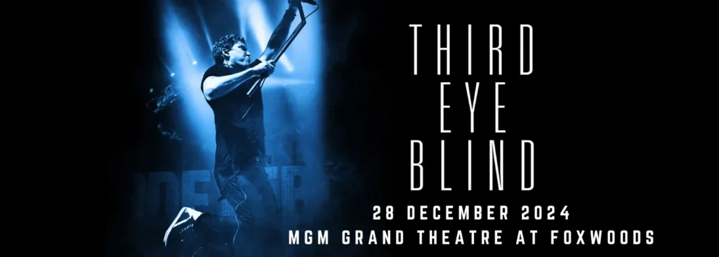 Third Eye Blind at Premier Theater At Foxwoods