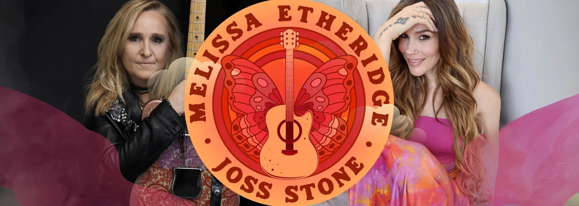 Melissa Etheridge &amp; Joss Stone