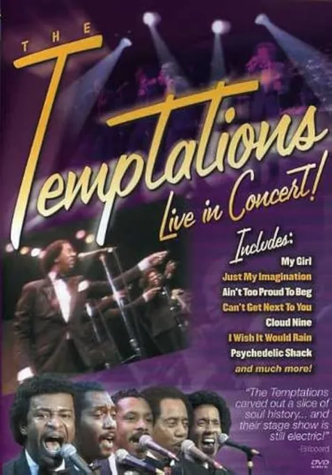 The Temptations & The Four Tops