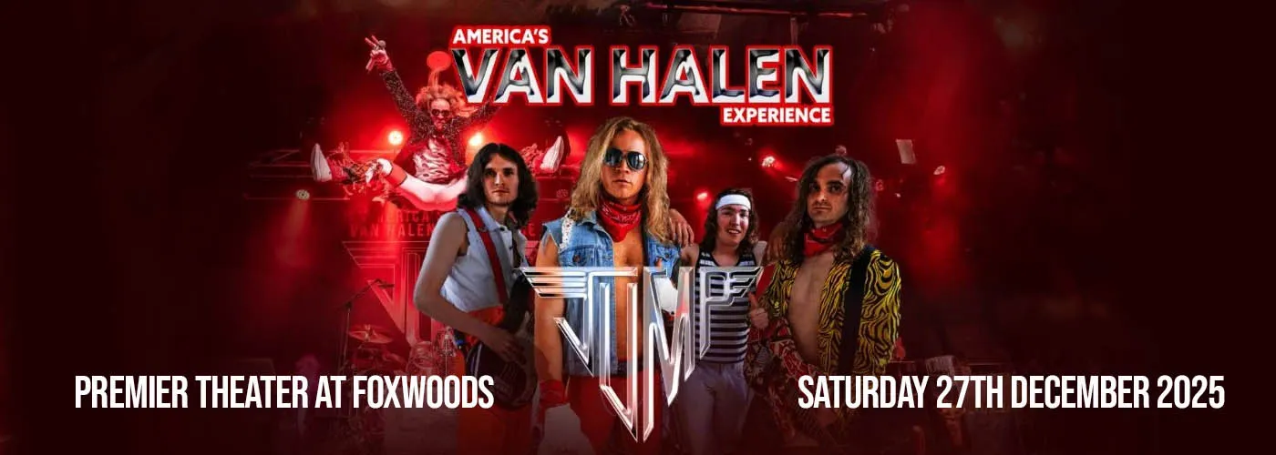 Jump – America’s Van Halen Experience